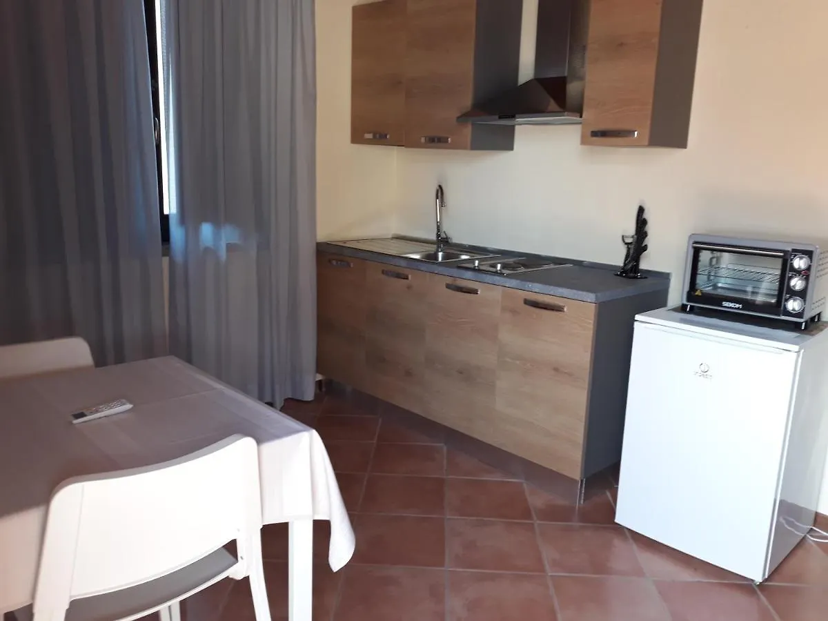 ***  Aparthotel Borgo Venecca Fonteblanda Itálie