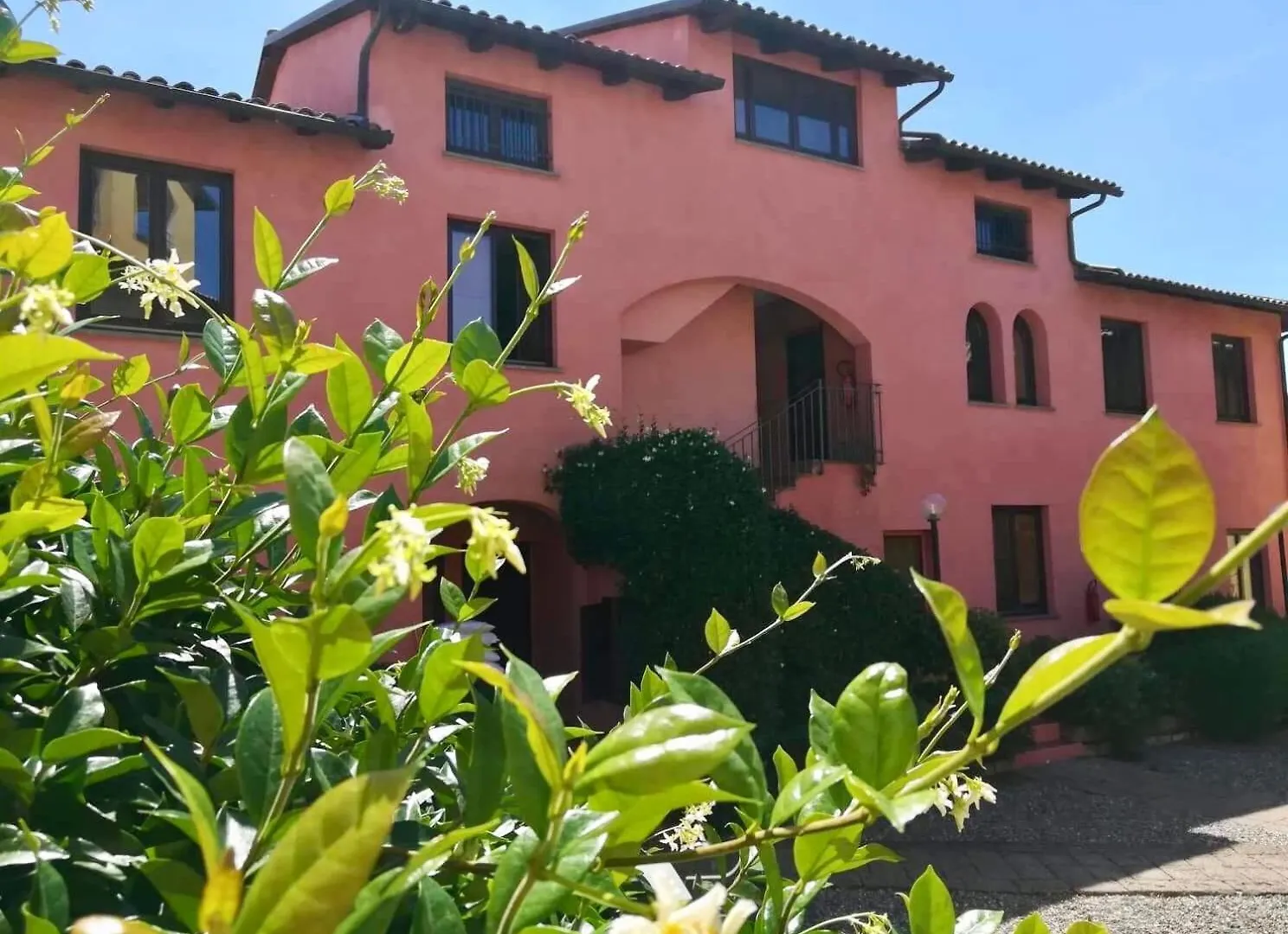 Aparthotel Borgo Venecca Fonteblanda