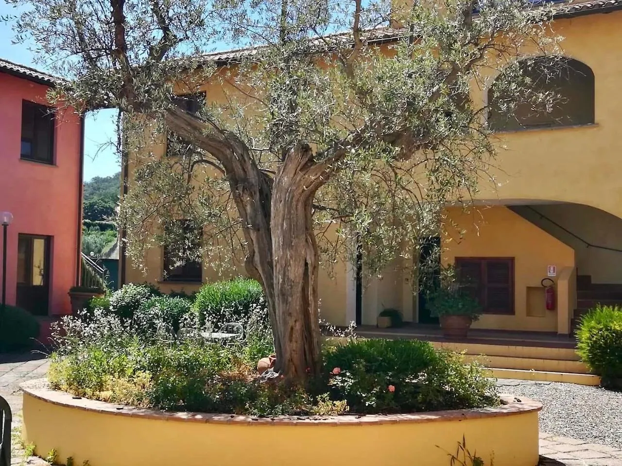 Aparthotel Borgo Venecca Fonteblanda