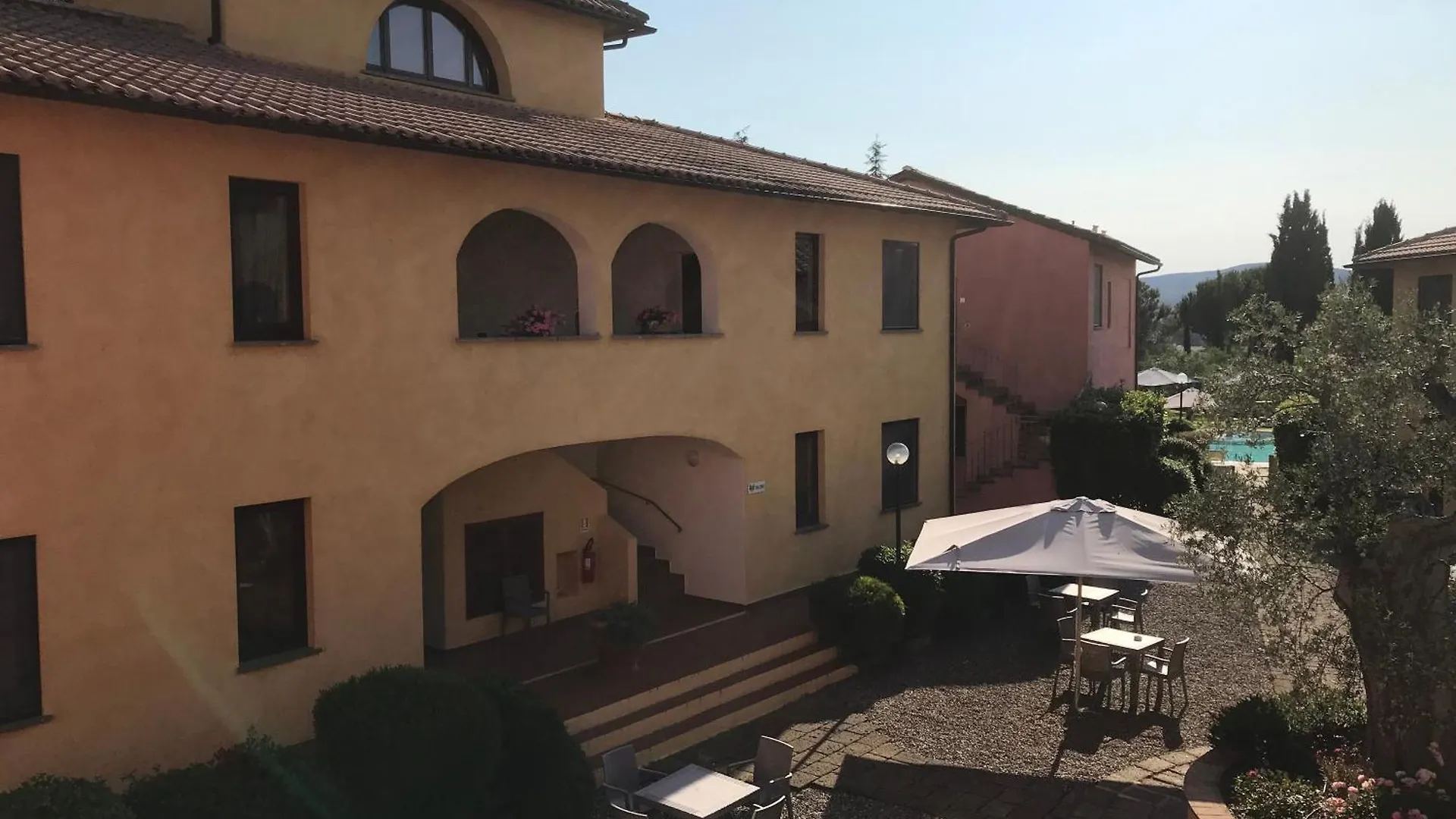 Aparthotel Borgo Venecca Fonteblanda 3*,  Itálie