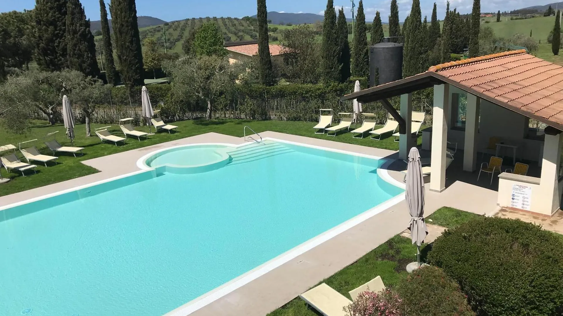 Borgo Venecca Apart otel Fonteblanda 3*,  İtalya