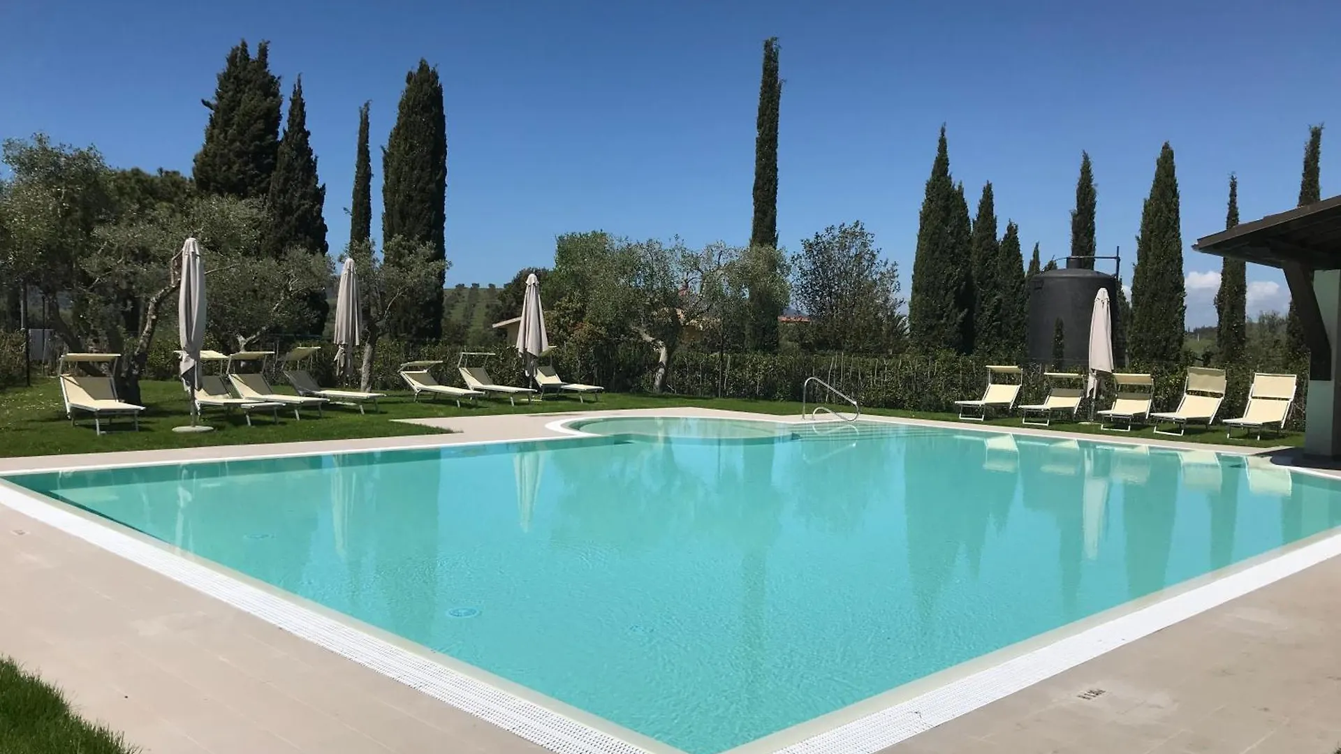 Aparthotel Borgo Venecca Fonteblanda Itálie