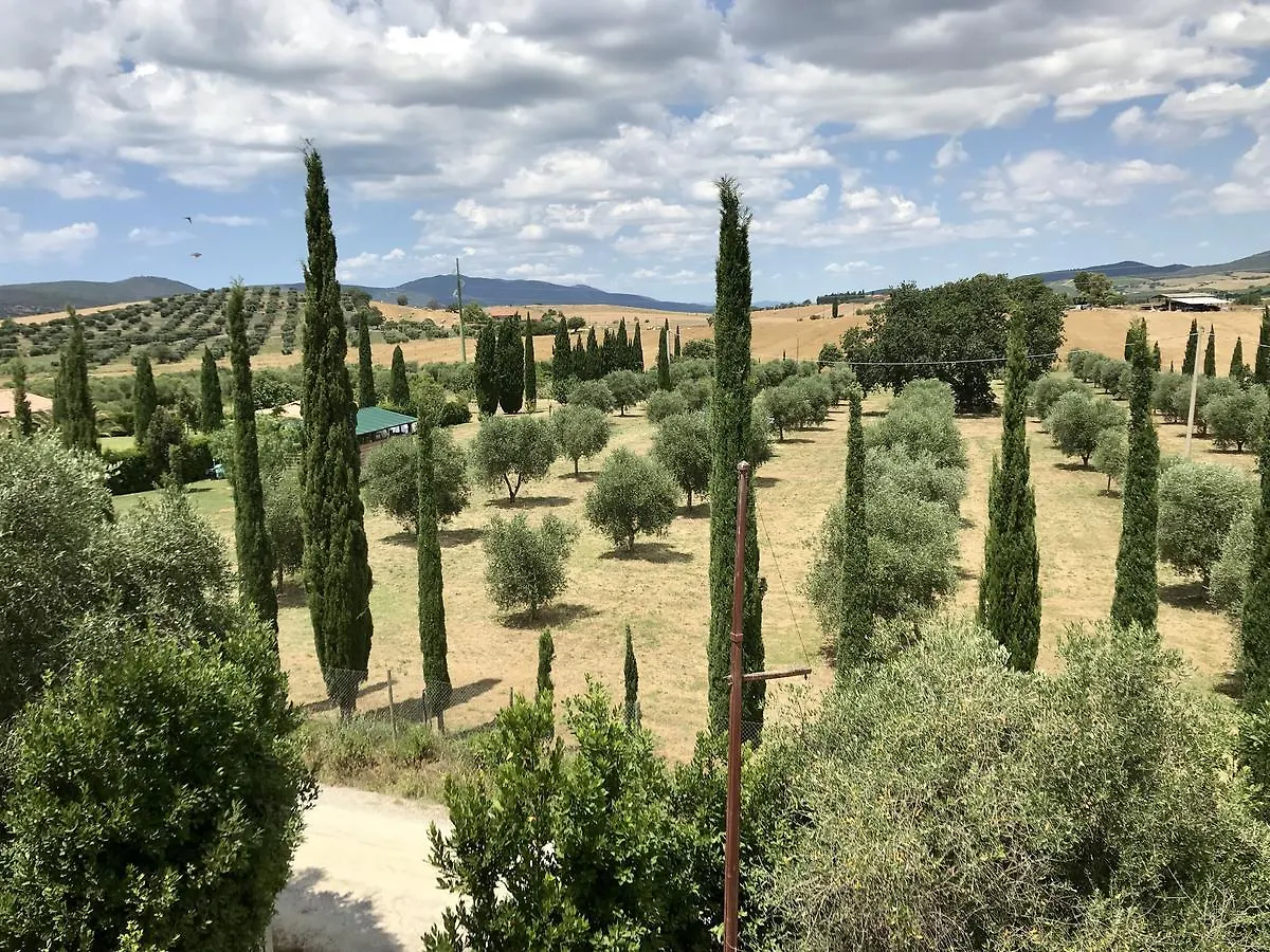 Aparthotel Borgo Venecca Fonteblanda