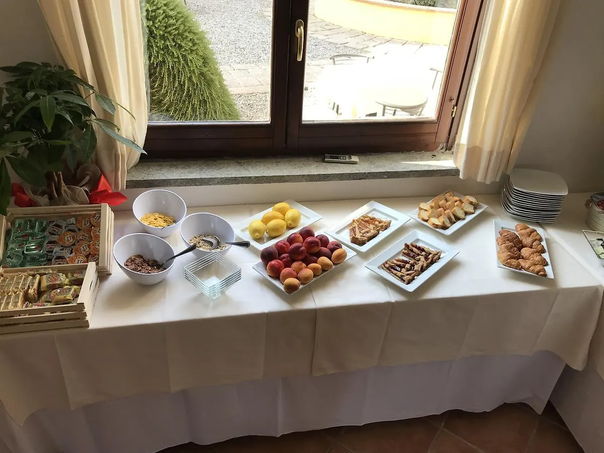***  Aparthotel Borgo Venecca Fonteblanda Itálie