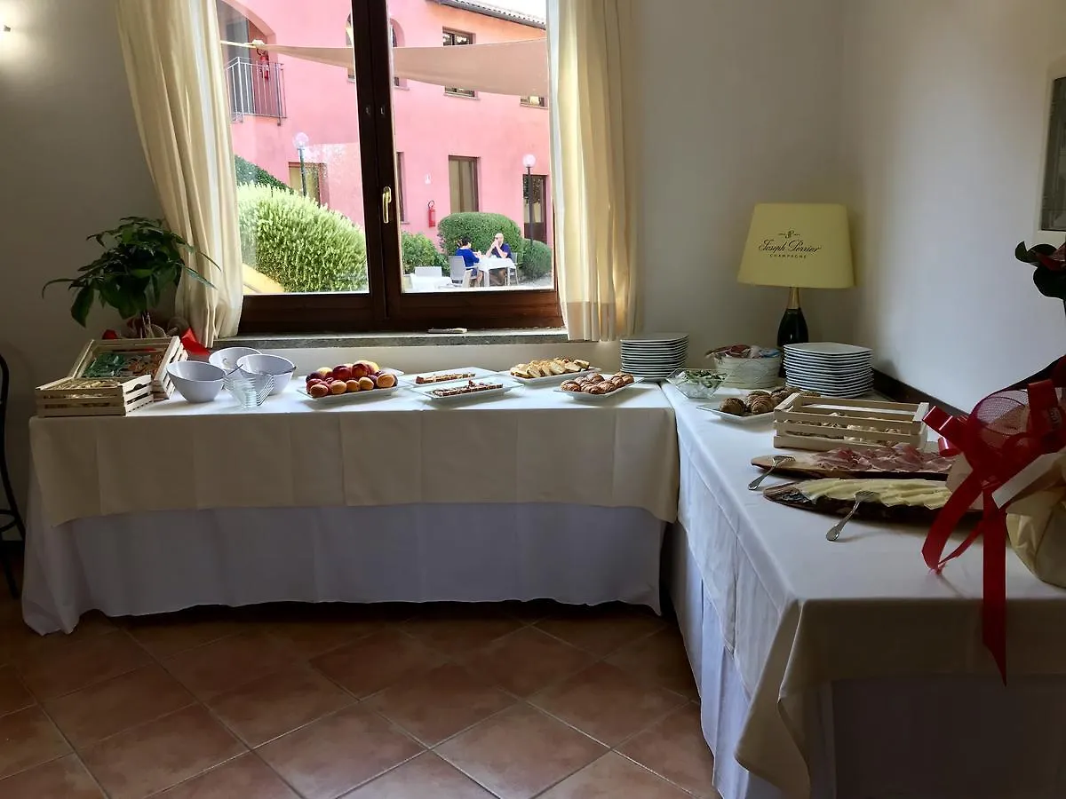 Aparthotel Borgo Venecca Fonteblanda
