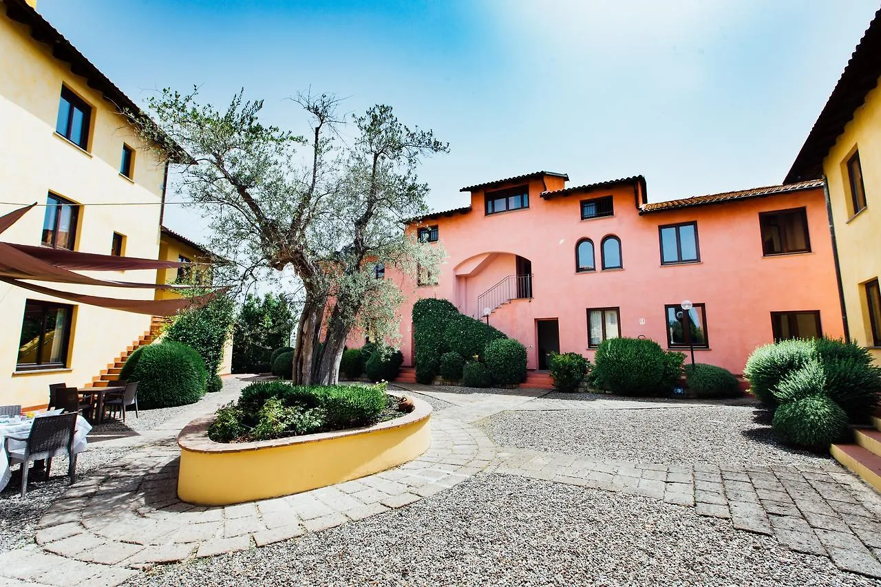 Aparthotel Borgo Venecca Fonteblanda