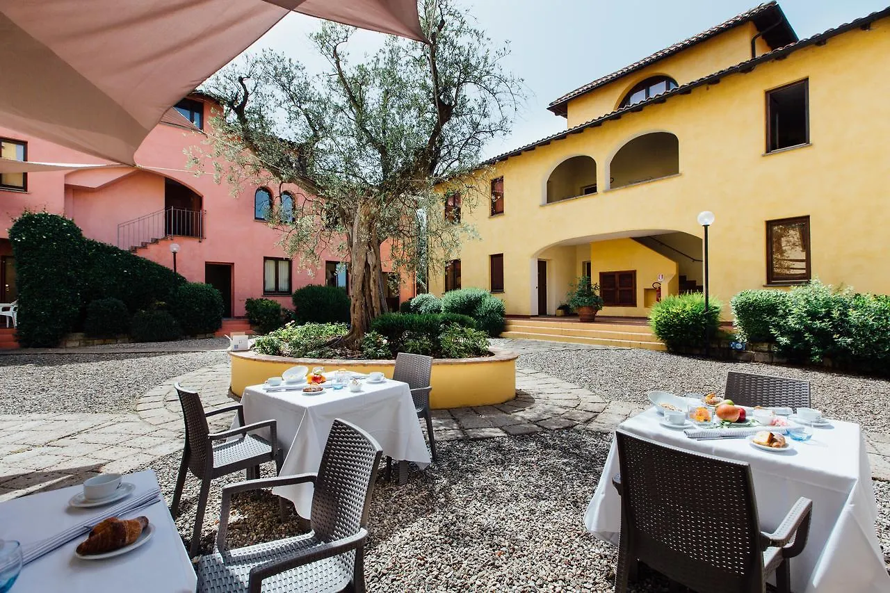 Aparthotel Borgo Venecca Fonteblanda 3*,