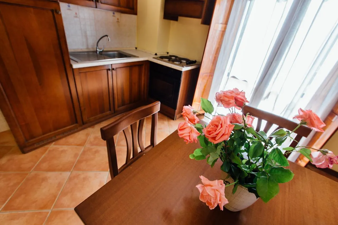 Aparthotel Borgo Venecca Fonteblanda