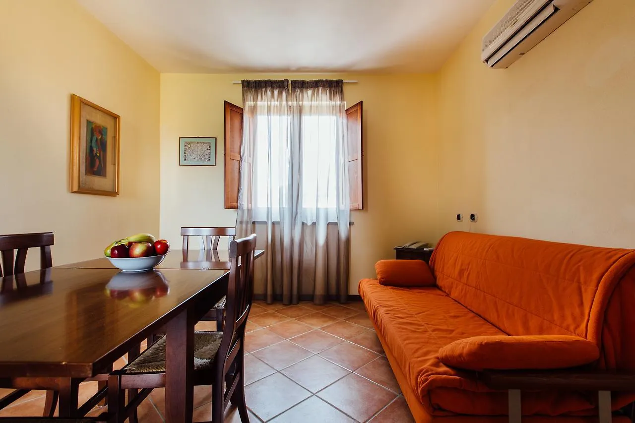 Aparthotel Borgo Venecca Fonteblanda