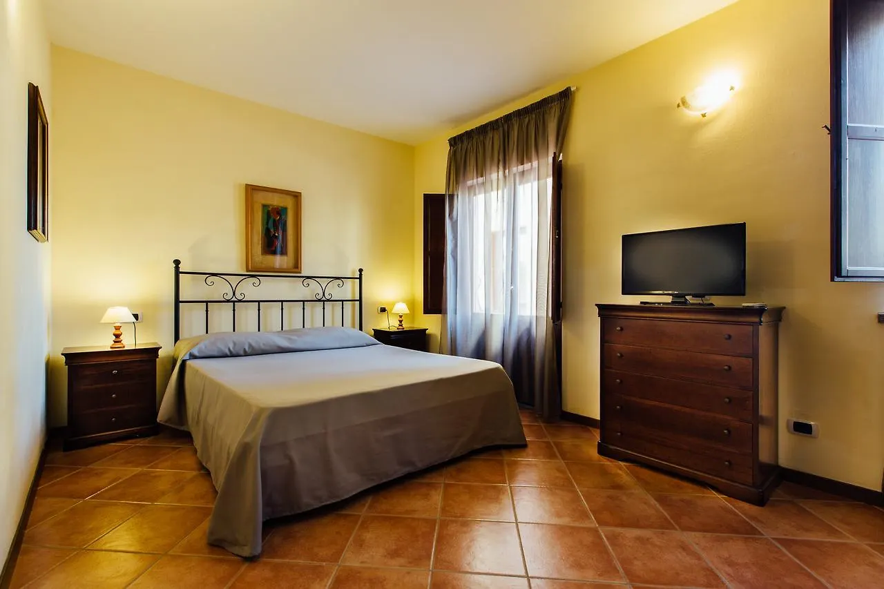 Aparthotel Borgo Venecca Fonteblanda 3*,