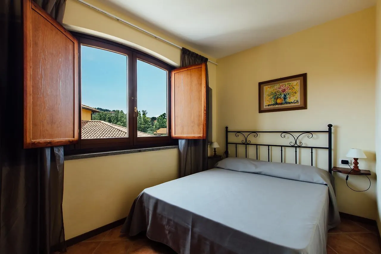 Aparthotel Borgo Venecca Fonteblanda
