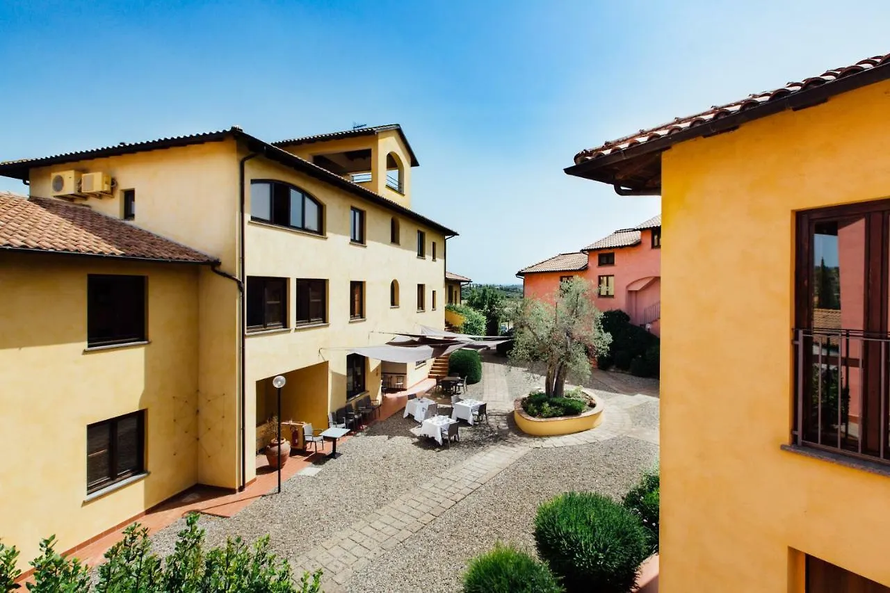 Aparthotel Borgo Venecca Fonteblanda 3*,