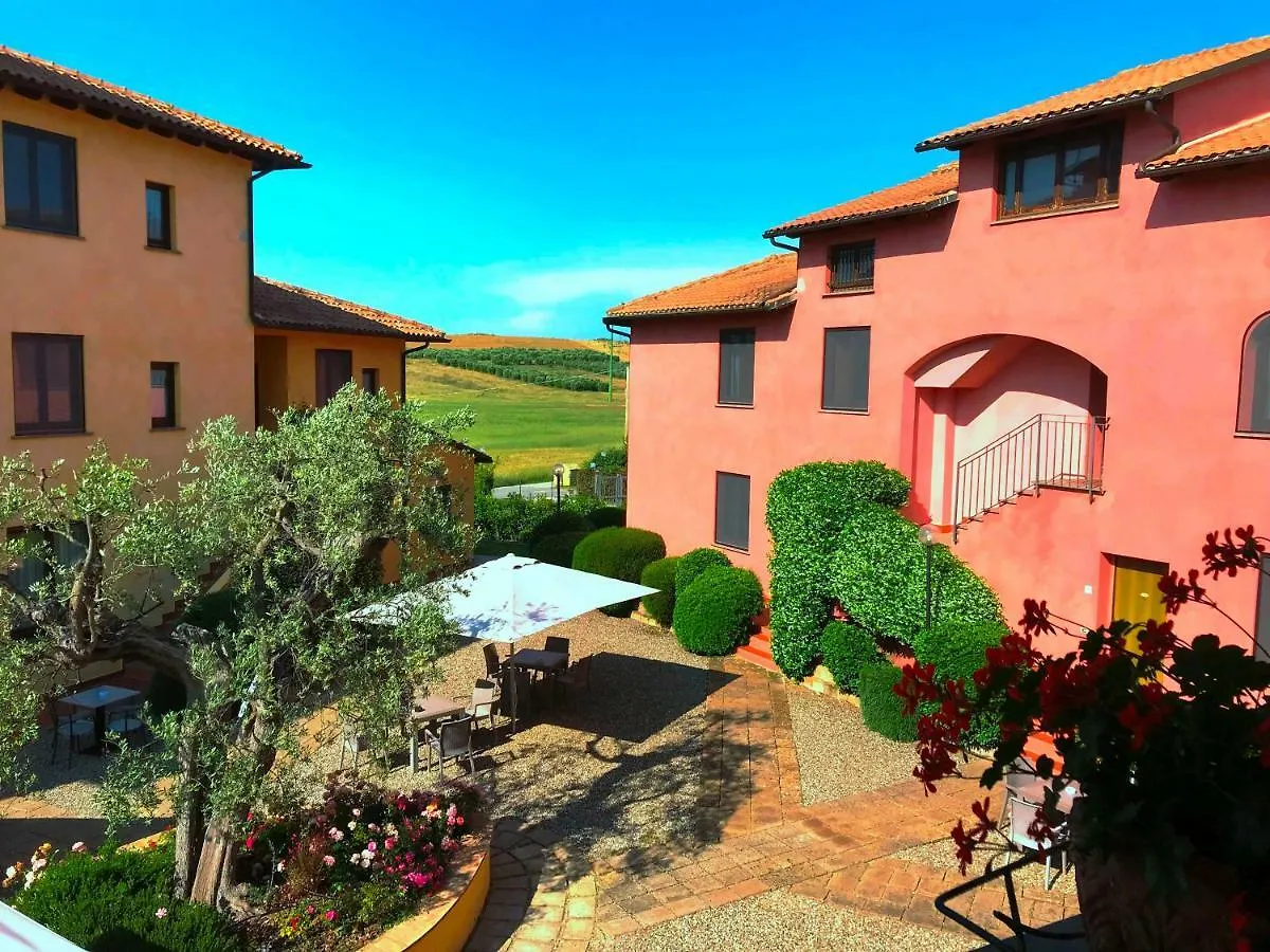 Aparthotel Borgo Venecca Fonteblanda