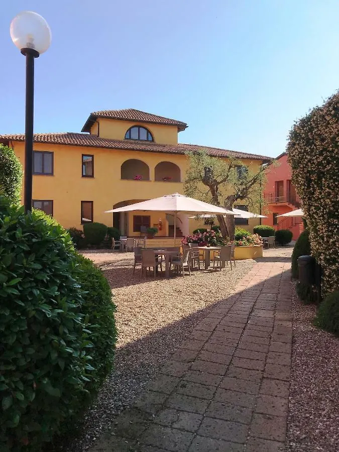 Aparthotel Borgo Venecca Fonteblanda