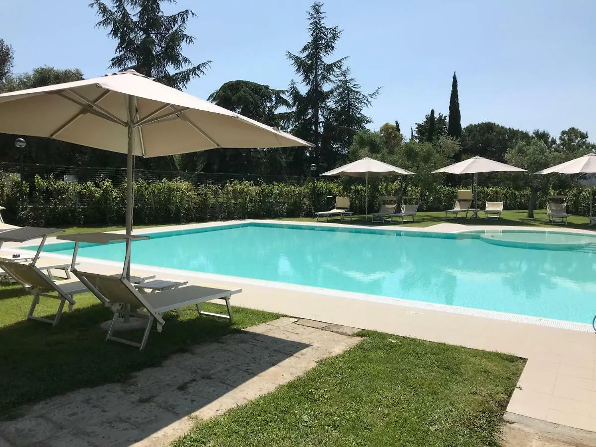 Borgo Venecca Apart otel Fonteblanda