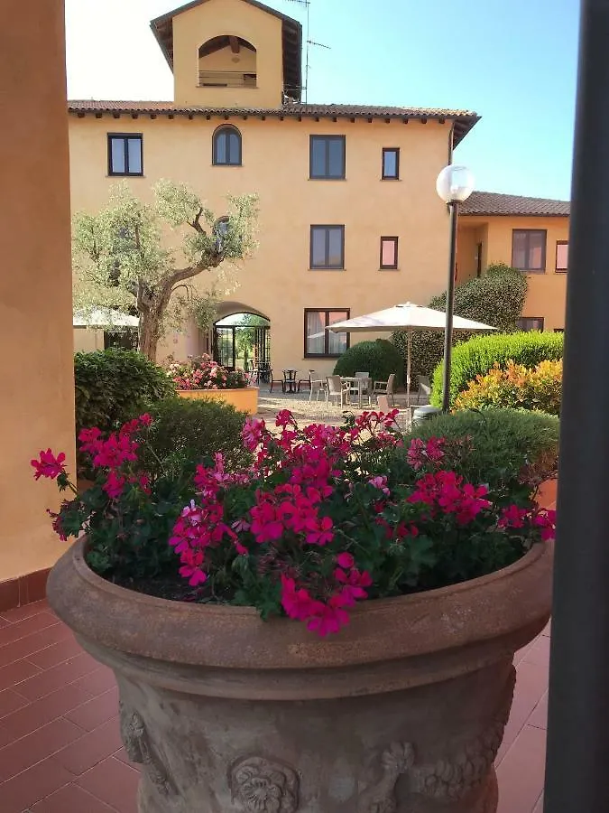 Aparthotel Borgo Venecca Fonteblanda