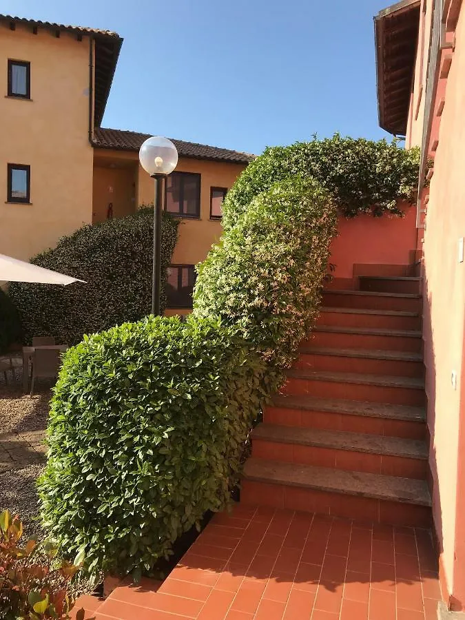 Aparthotel Borgo Venecca Fonteblanda 3*,