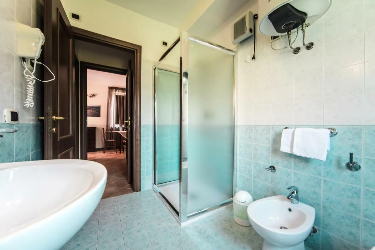 Aparthotel Borgo Venecca Fonteblanda 3*,  Itálie
