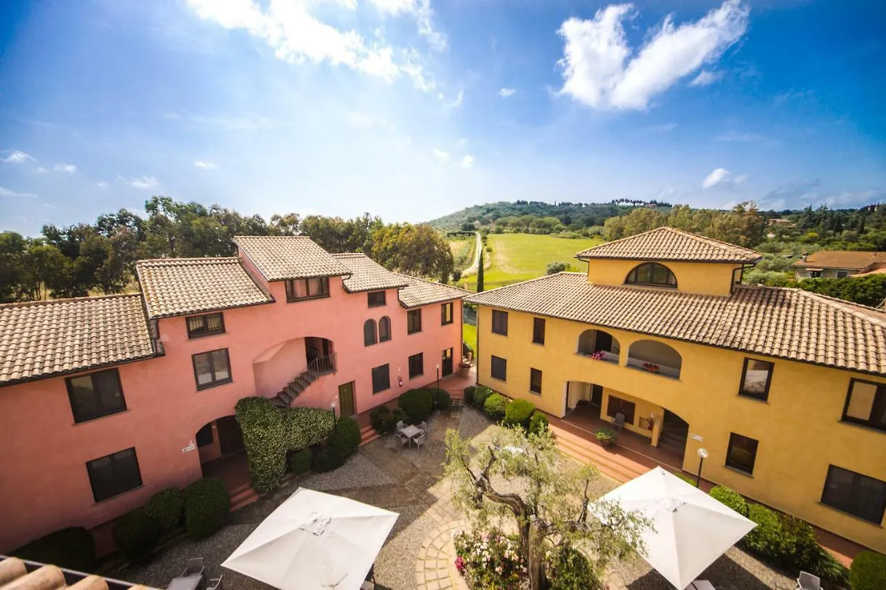 Aparthotel Borgo Venecca Fonteblanda