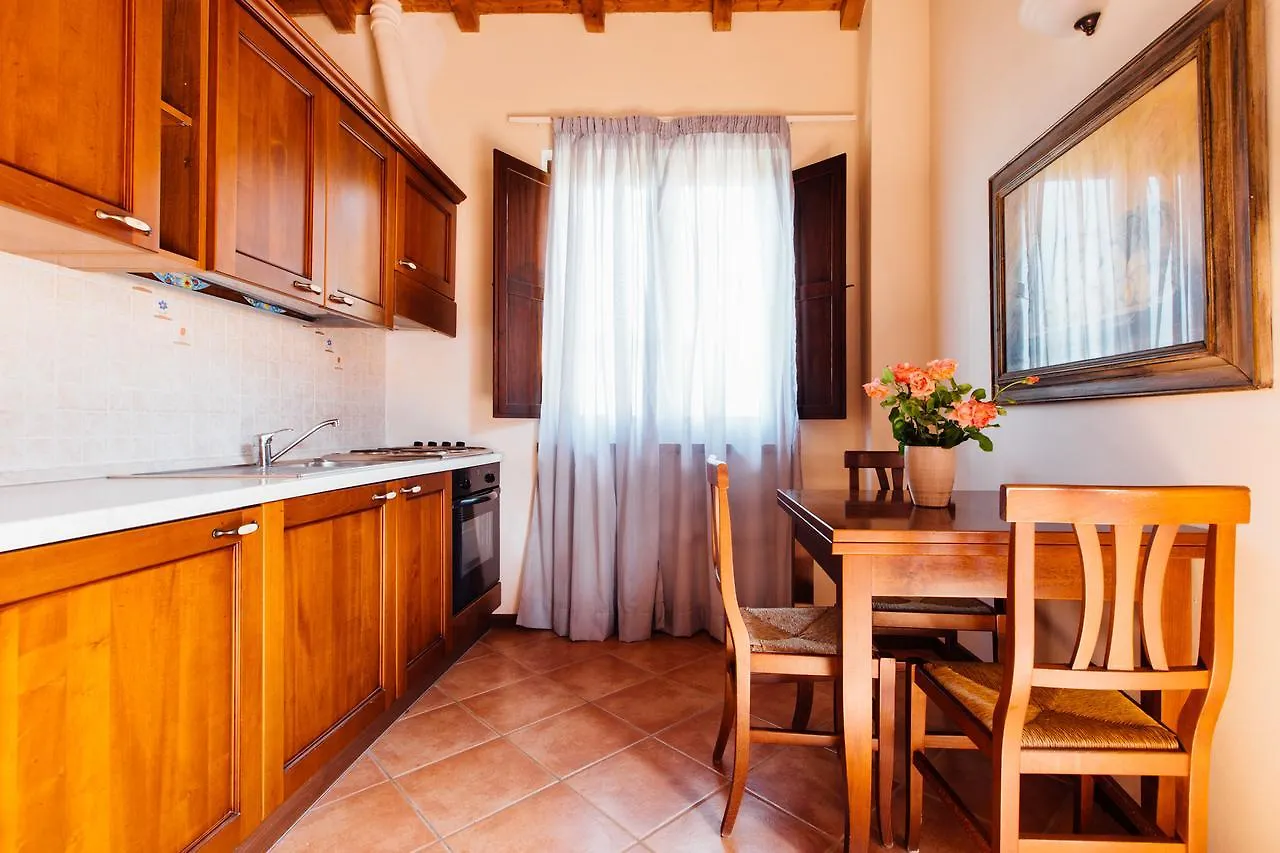 ***  Borgo Venecca Aparthotel Fonteblanda Italy