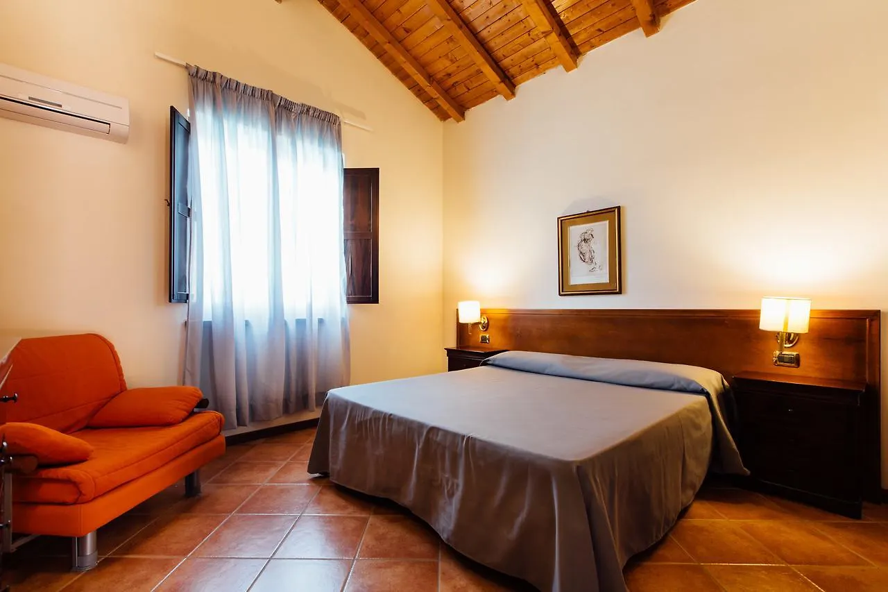 Borgo Venecca Aparthotel Fonteblanda