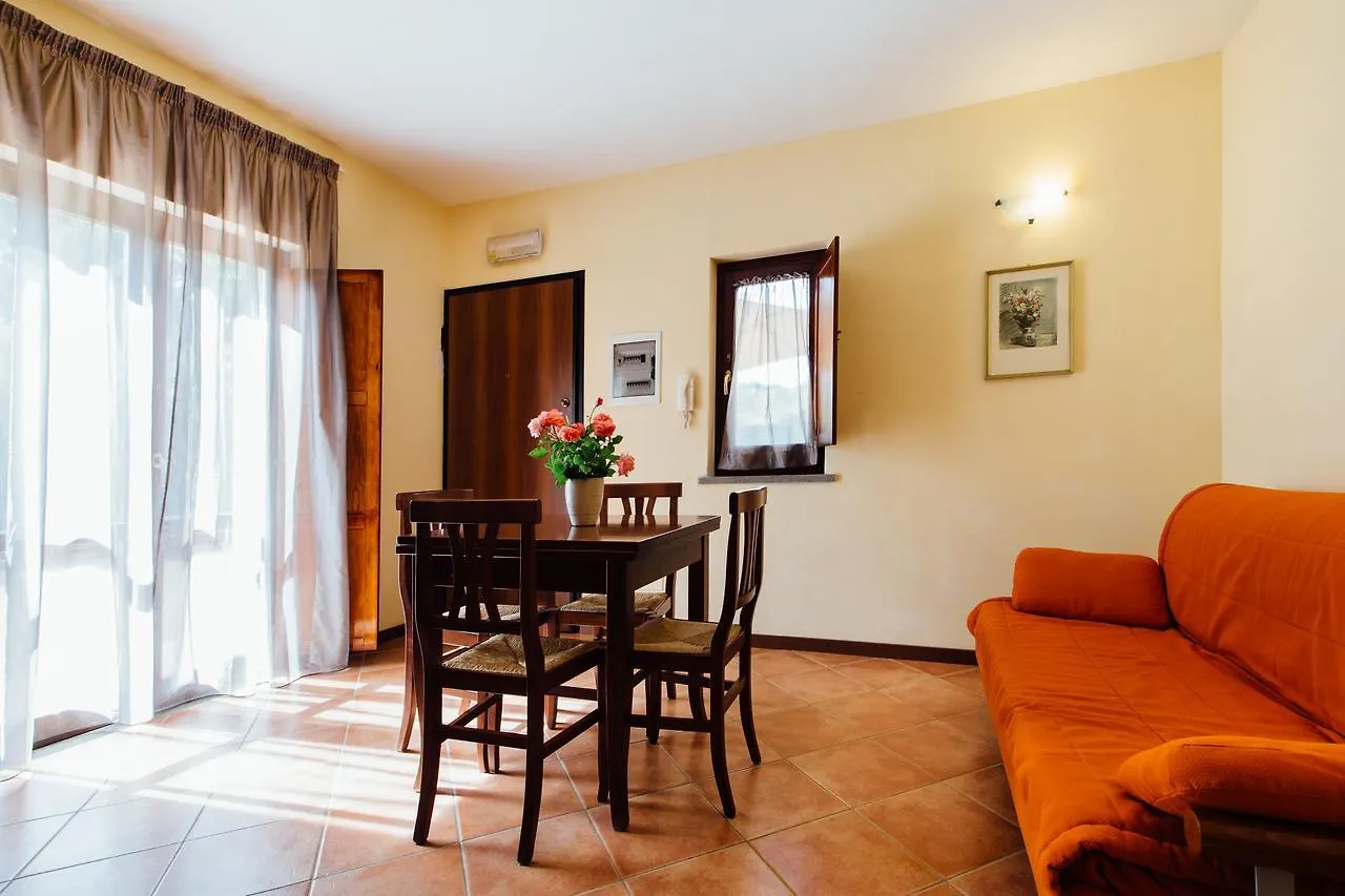 Borgo Venecca Aparthotel Fonteblanda