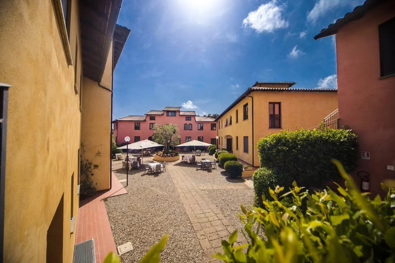 Borgo Venecca Aparthotel Fonteblanda 3*,  Italy