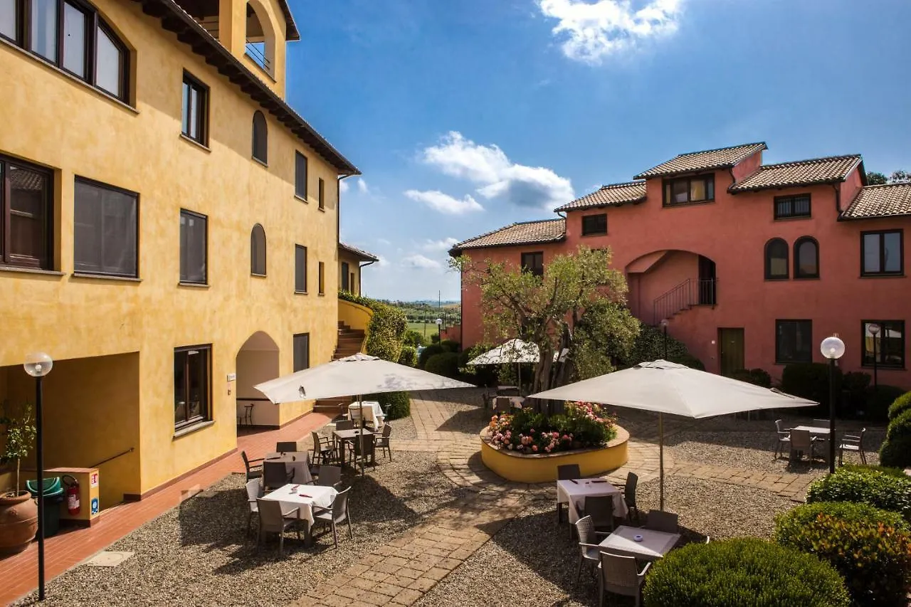 ***  Borgo Venecca Aparthotel Fonteblanda Italy