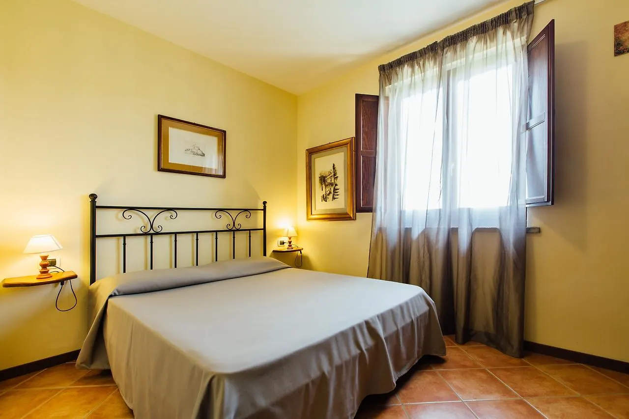 Borgo Venecca Aparthotel Fonteblanda Olaszország