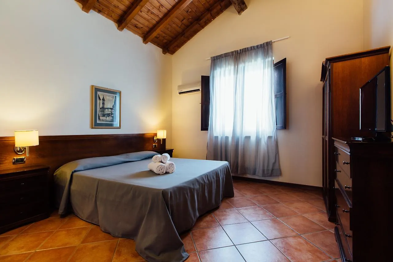 Borgo Venecca Aparthotel Fonteblanda Olaszország