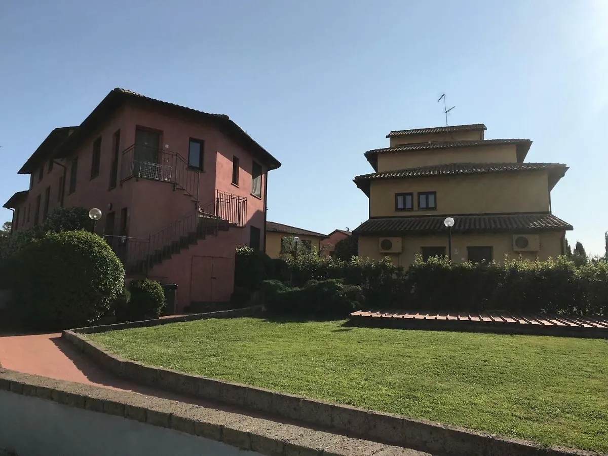 Borgo Venecca Aparthotel Fonteblanda
