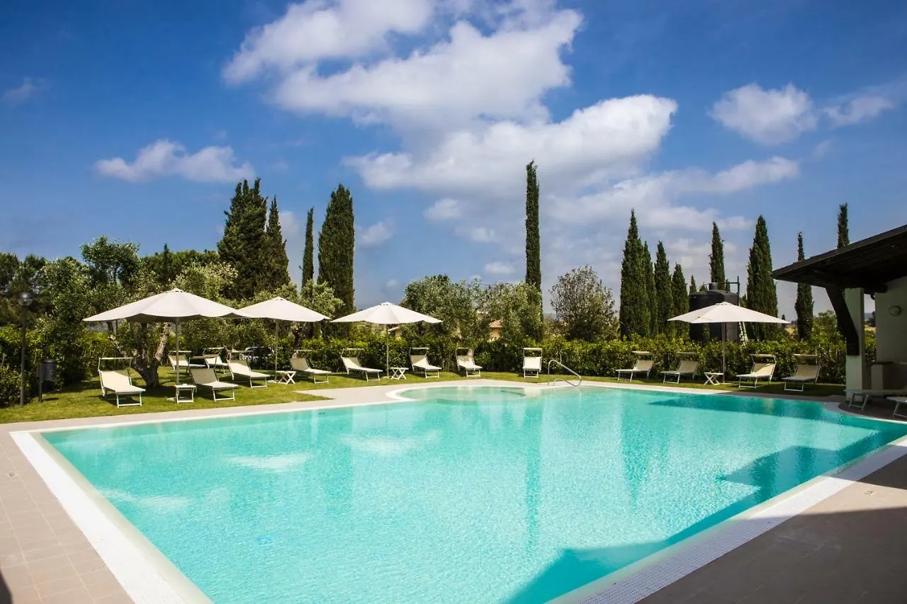 Borgo Venecca Aparthotel Fonteblanda