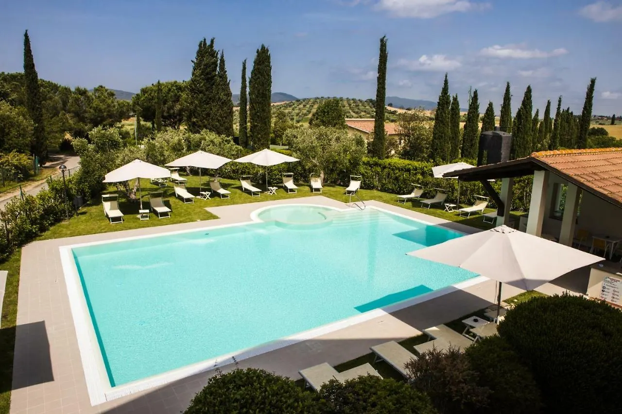 Borgo Venecca Aparthotel Fonteblanda